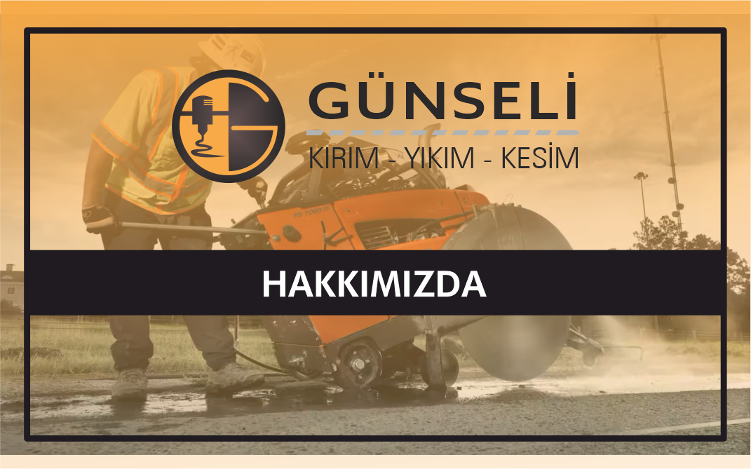 Günseli Karot & Hidrolik Kesim - Hakkımızda